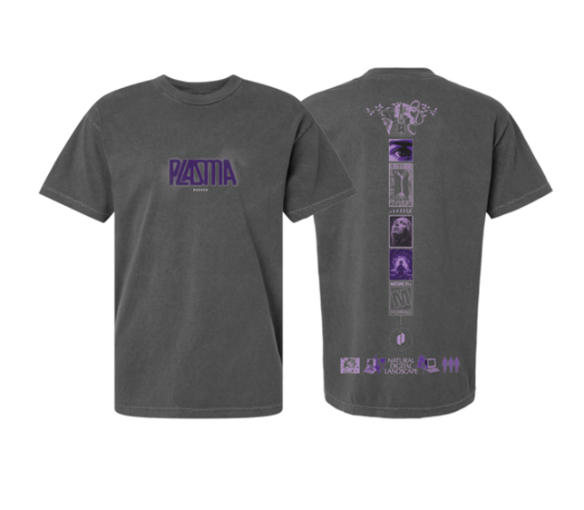 Plasma Tee