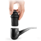 Puffco Proxy black thc concentrate vaporizer deconstructed
