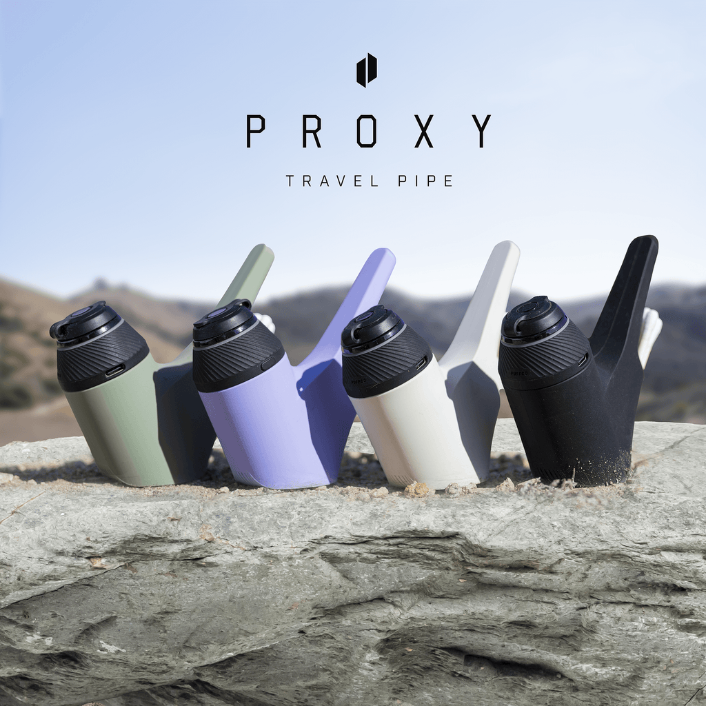 Proxy Travel Bag – Puffco