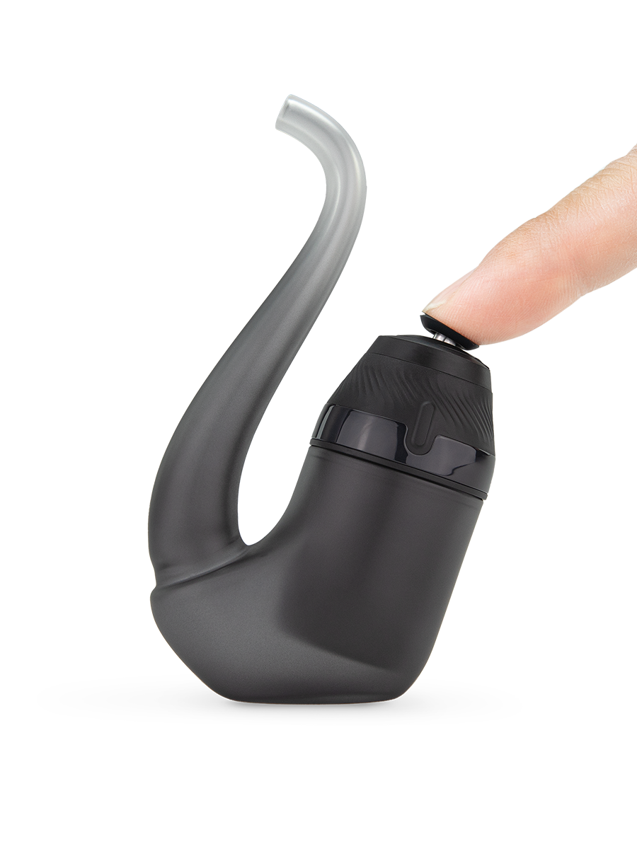 Puerto de carga USB-C del Puffco Proxy carga rápida 1.5 horas