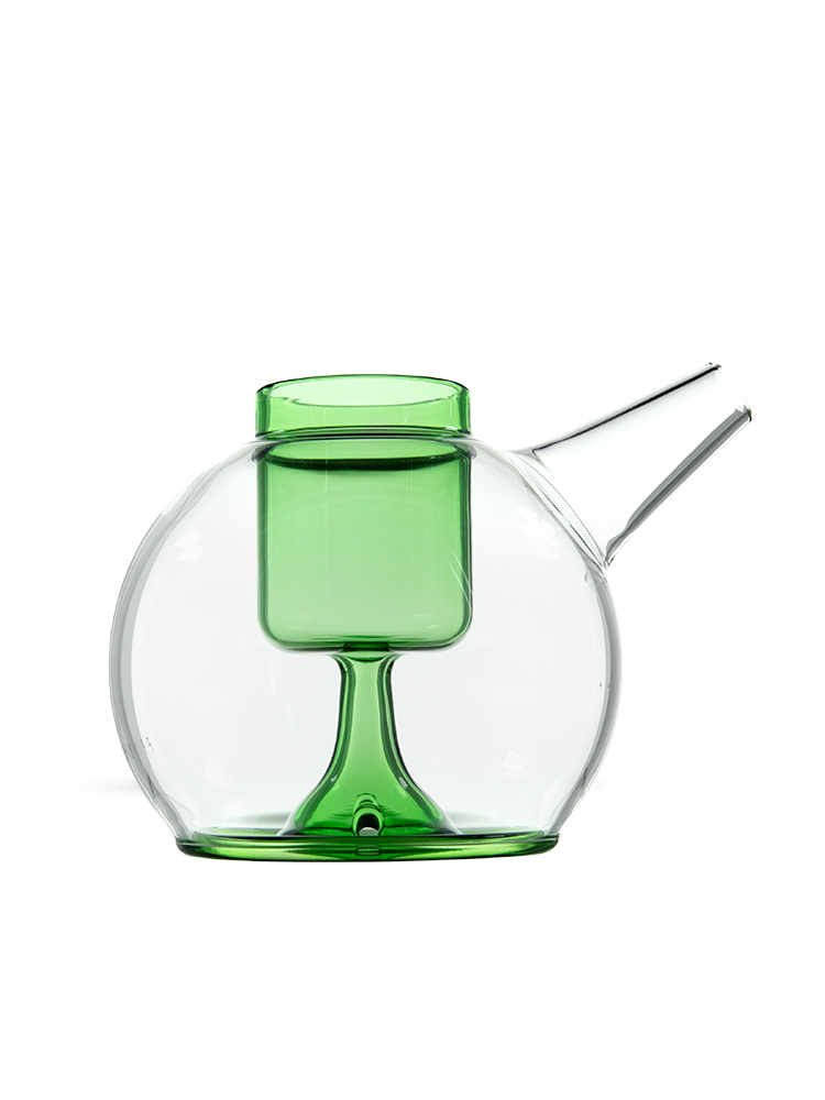 Proxy Ripple - Mini Glass Dab Rig | Puffco