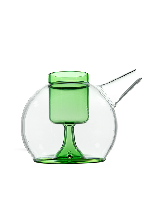 The Peak - Black Hash & THC Concentrate Rig | Puffco