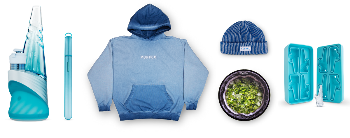 Glacier Set
