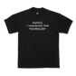 Contemporary Hash Tech T-Shirt