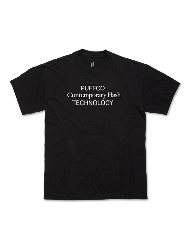 Contemporary Hash Tech T-Shirt