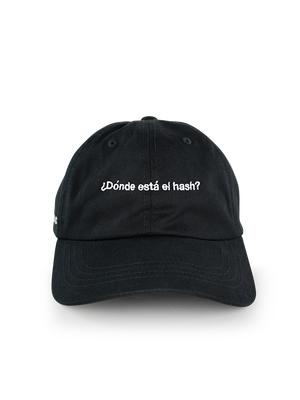Donde Esta El Hash Hat