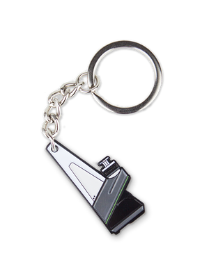 Peak Keychain