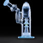 Proxy Lighthouse Bubbler - Slate Glass