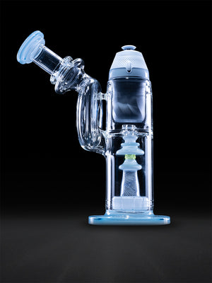 Proxy Lighthouse Bubbler - Slate Glass