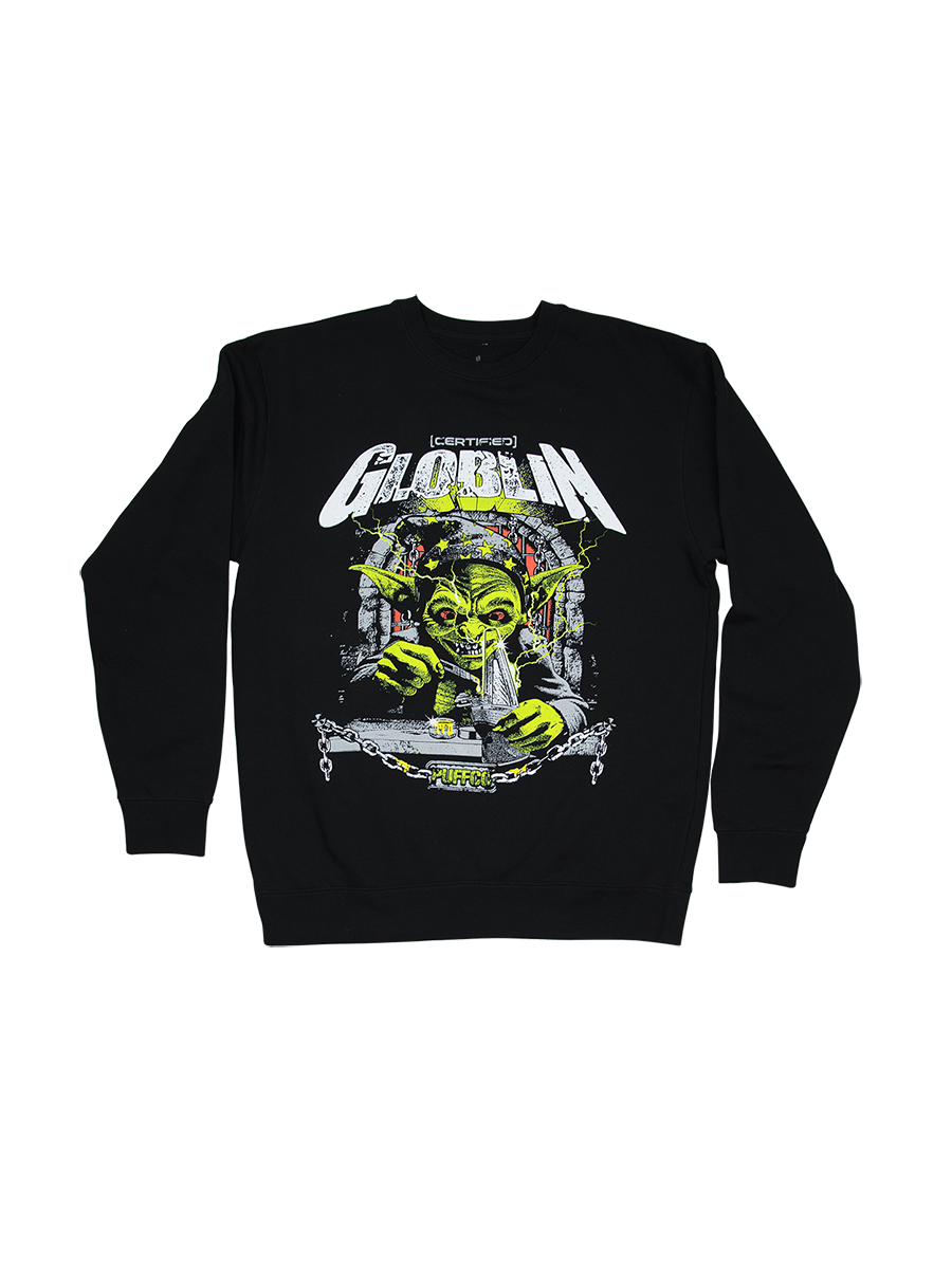 Gobelin Crewneck simianring 【公式通販】 Gobelin Crewneck simianring 【公式通販】