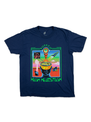Puffco Head Stash T-Shirt