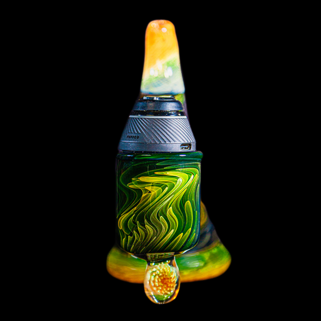 OTG Glass Bender Puffco Peak or Peak Pro top by Old Town Glass