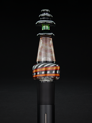 Pivot Lighthouse Bubbler - Slate