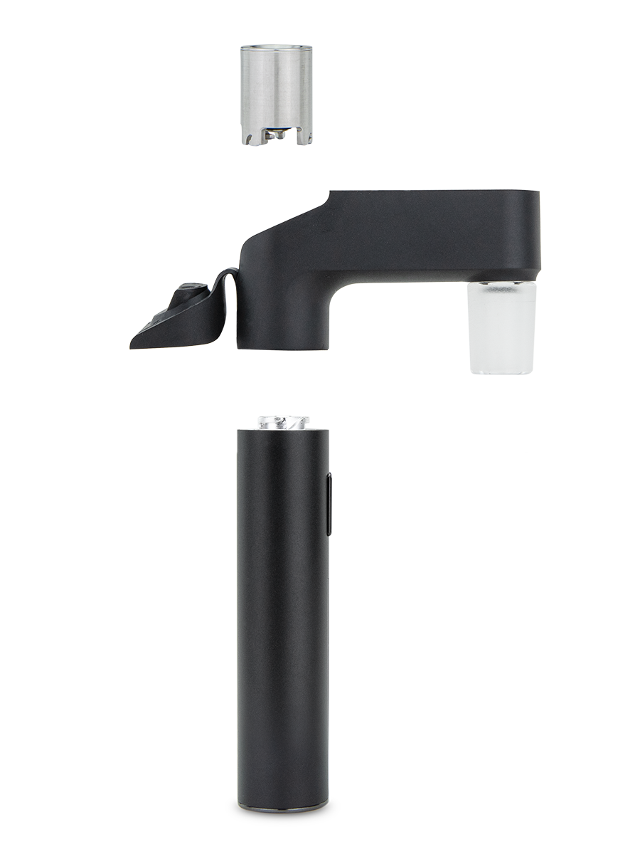 Puffco Toppers Pivot Glass Adapter for Rigs & Bongs | Puffco