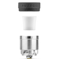  Front shot of Puffco Peak atomizer 