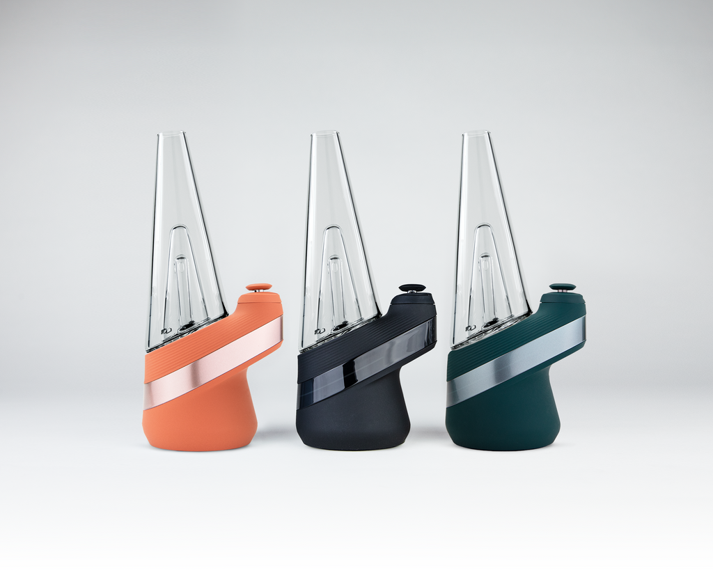 Bliss, Onyx, or Cloud — the hardest part of getting a new Peak is choosing your color.