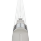 white e rig front view against white background
