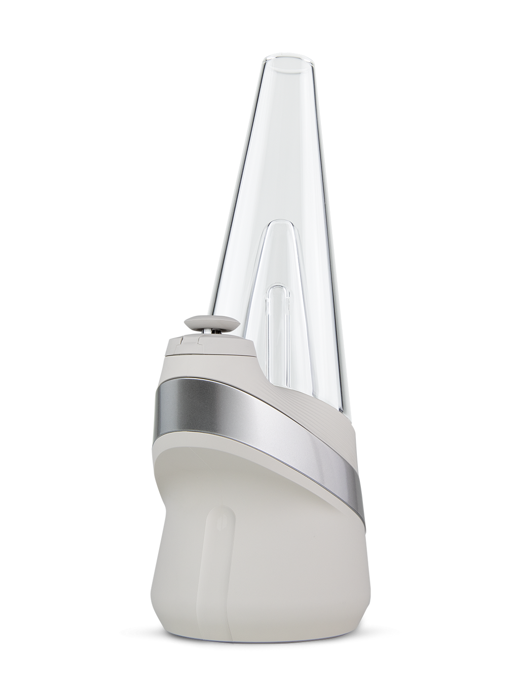 Cloud White Peak: Smart Electric Dab Rig