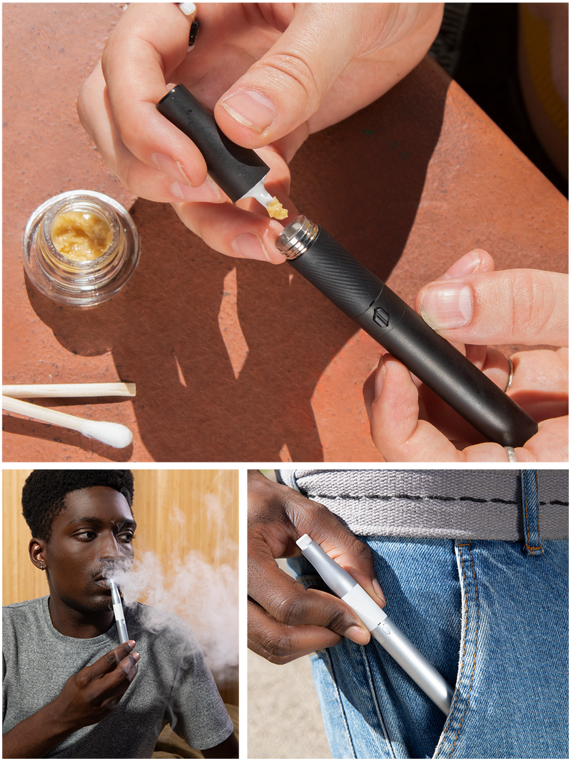 Shop Wholesale Puffco New Plus Portable Dab Pens – Got Vape Wholesale