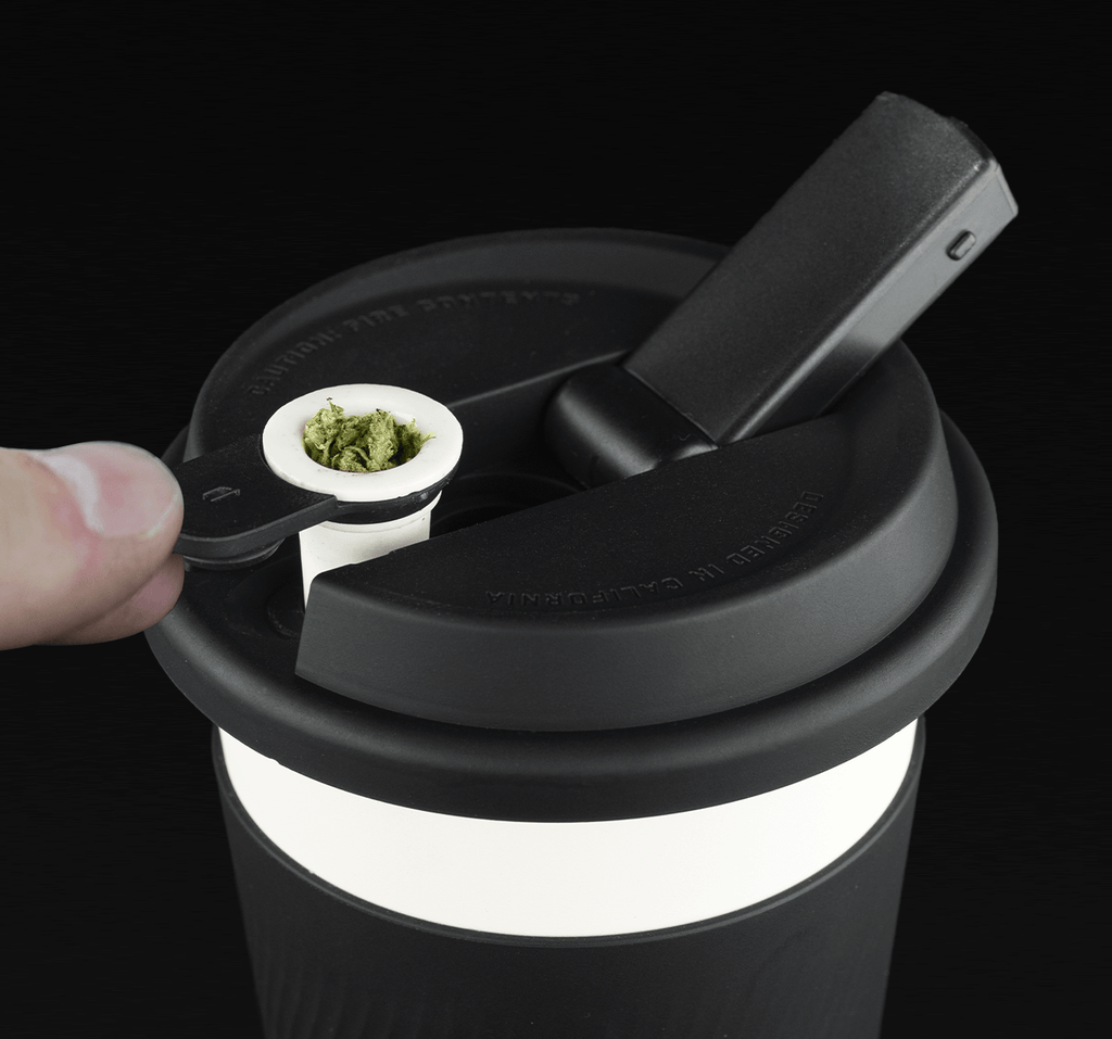 travel cup bong