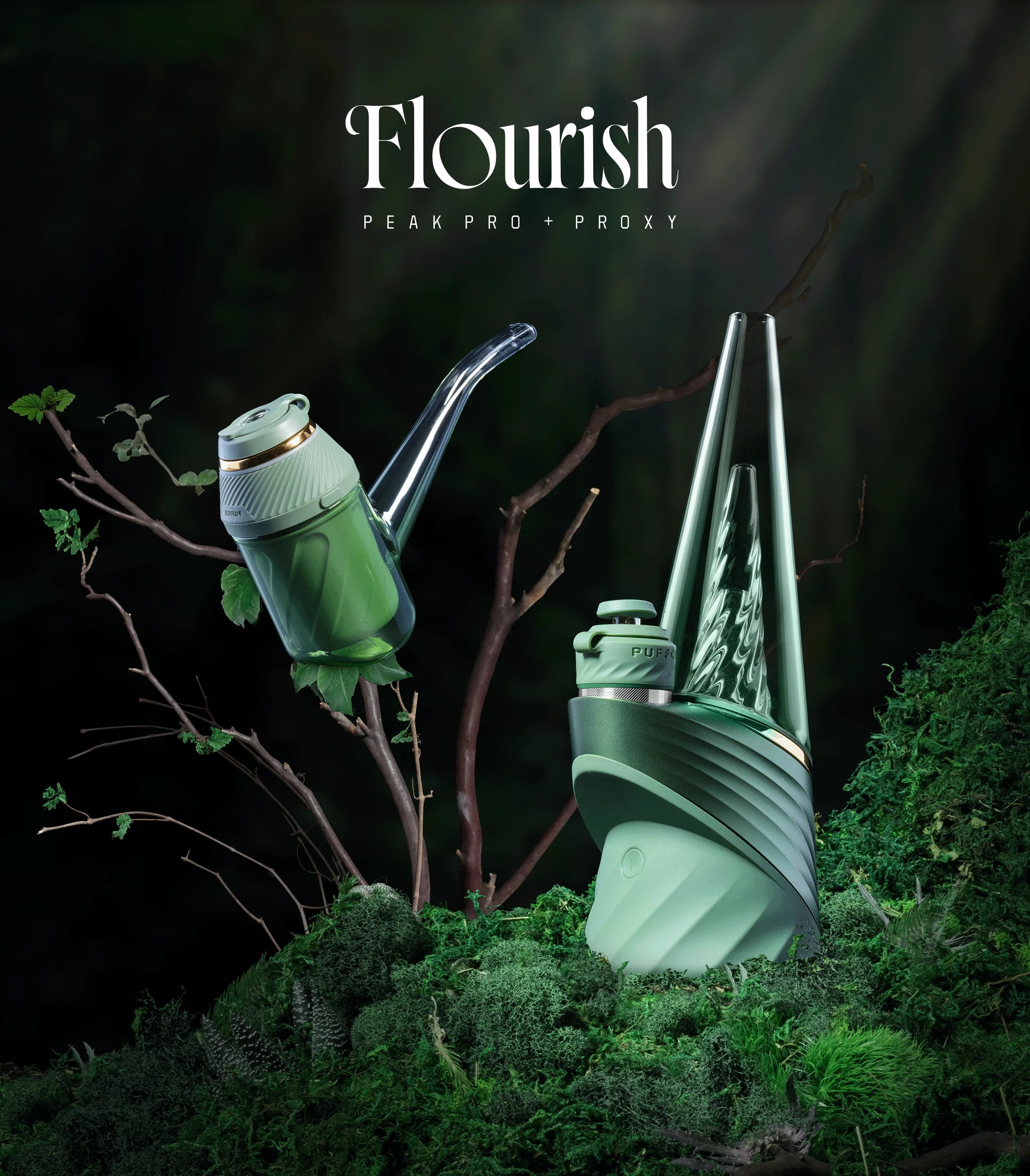 Flourish Limited Puffco