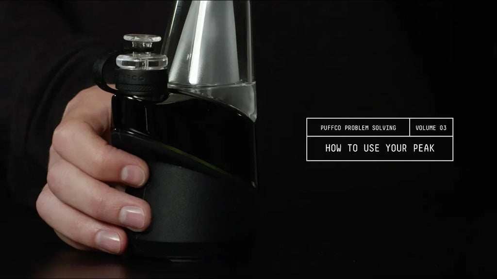 Puffco Peak Help for Puffco Peak Original
