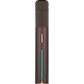Puffco Pivot electric black dab pen against white background

