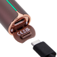 person charging the best dab pen
