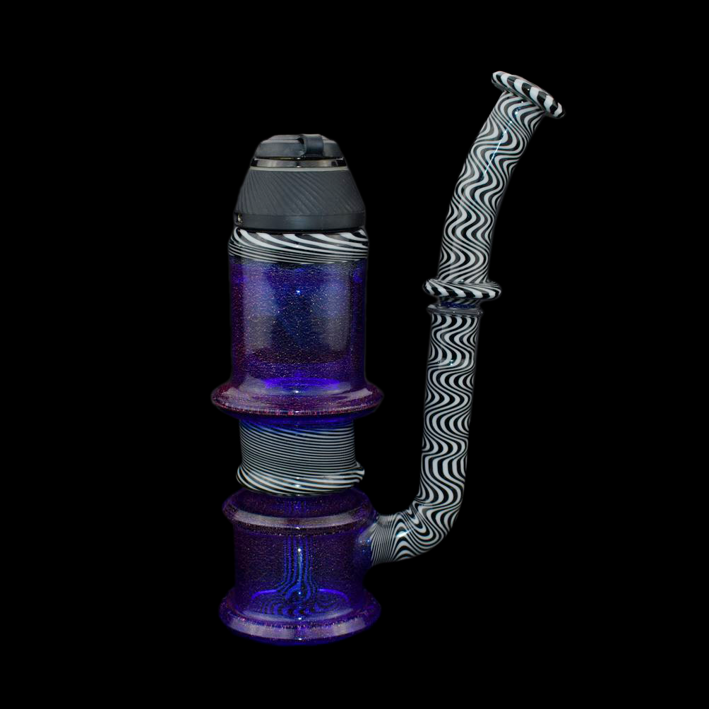 OTG Glass Bender Puffco Peak or Peak Pro top by Old Town Glass – hempgeek