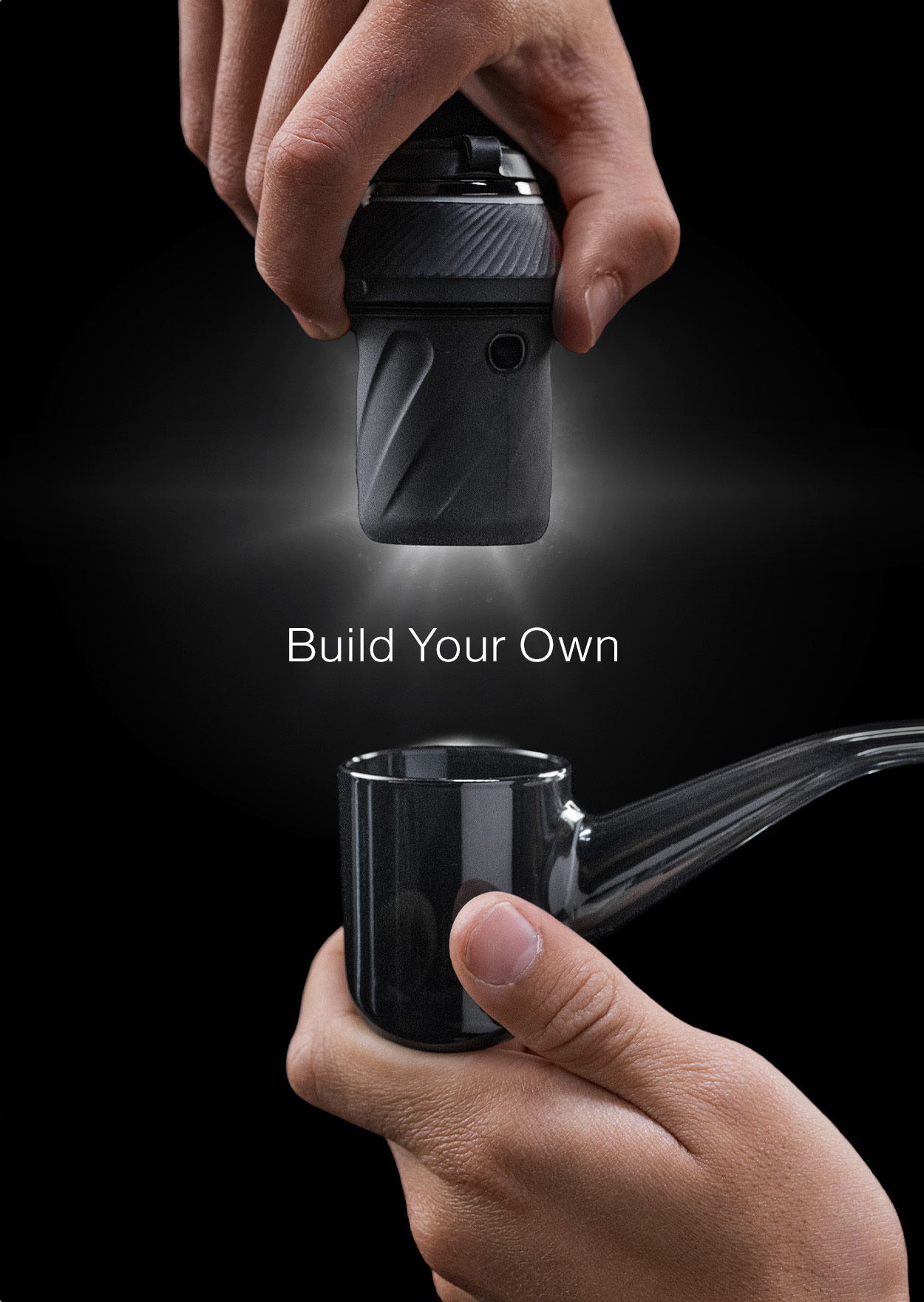 Proxy Ripple - Mini Glass Dab Rig | Puffco