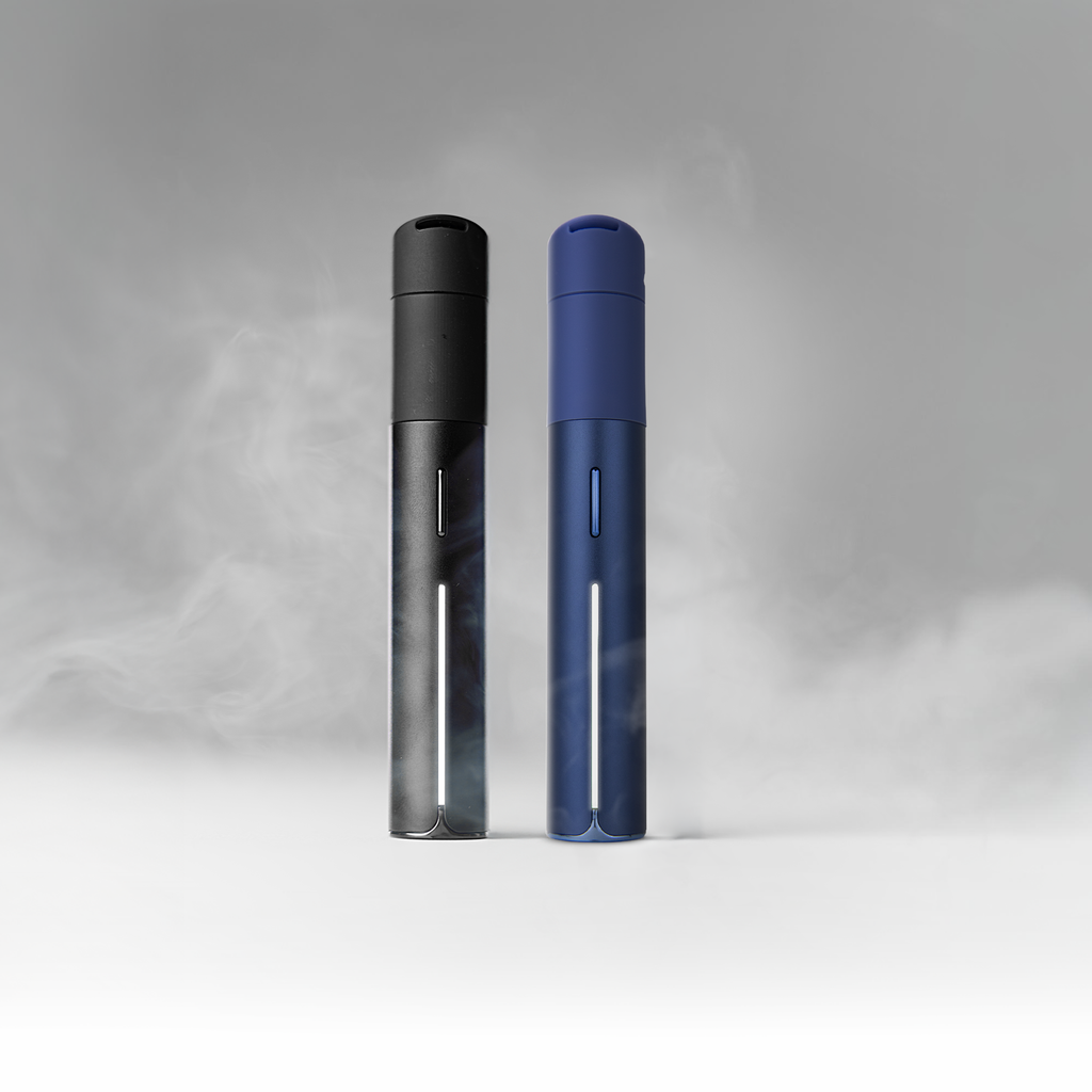 Available in Onyx and Sapphire.