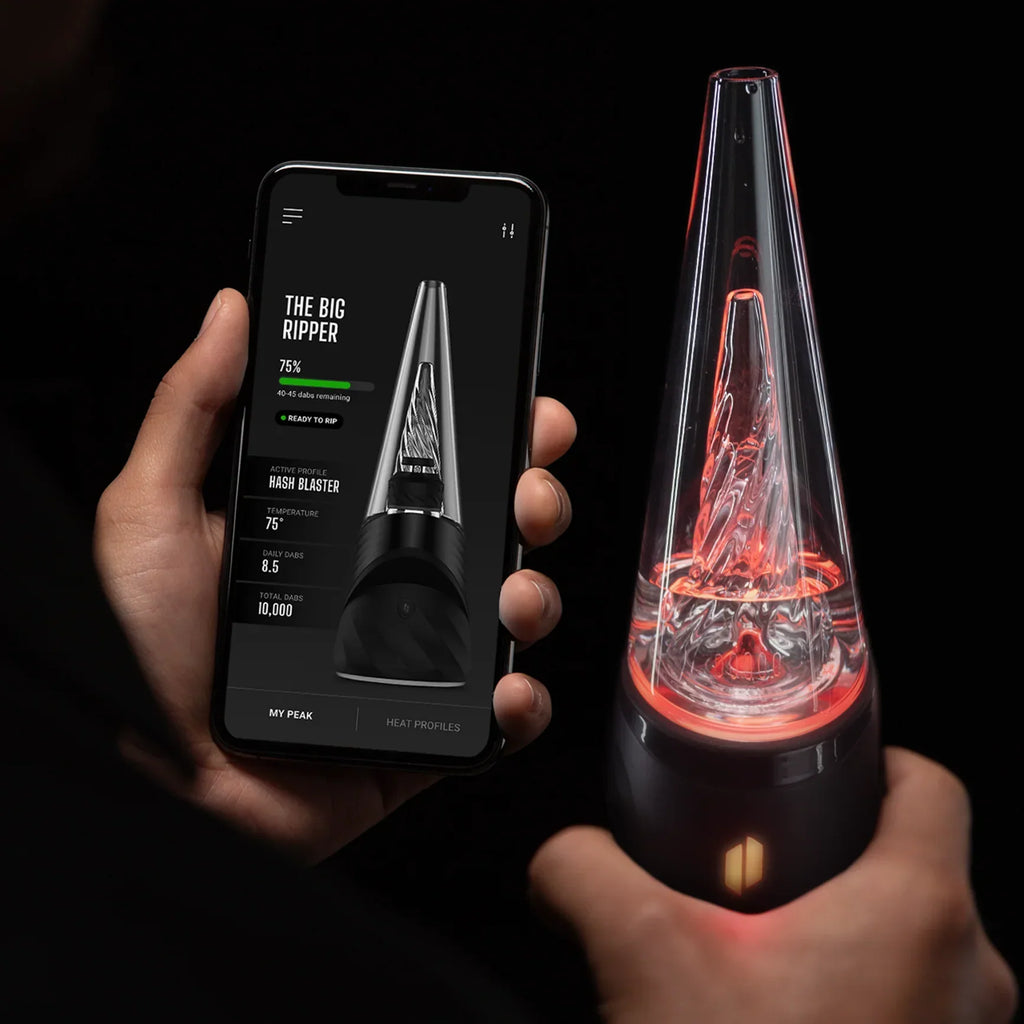 Full Control, Full Flavor