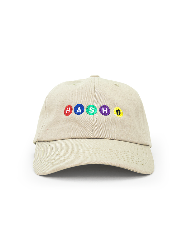 Subway Dad Hat