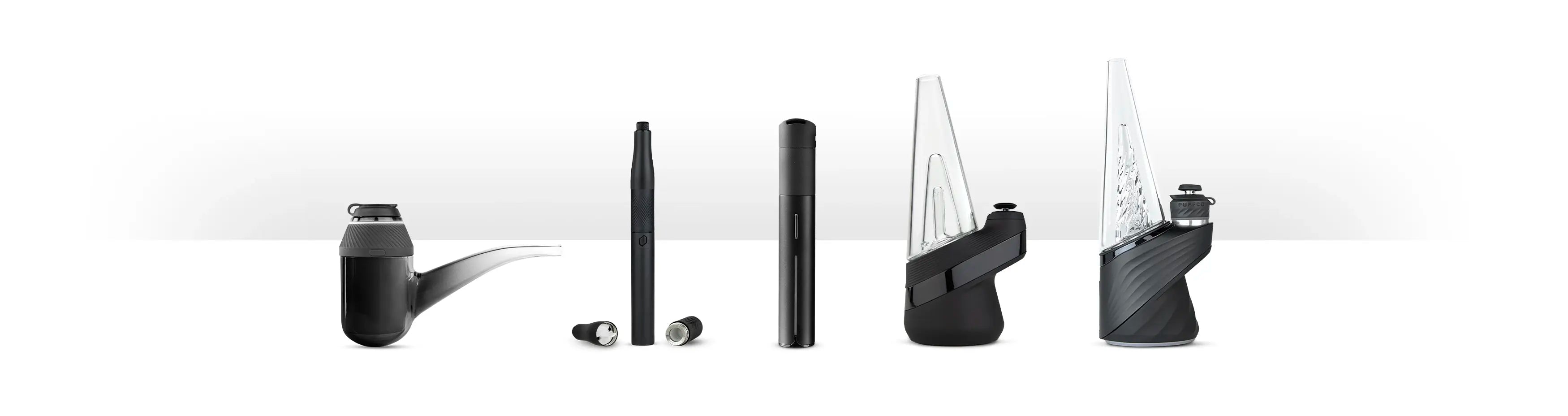 Pivot Collection - Handheld Dab Rig Devices | Puffco