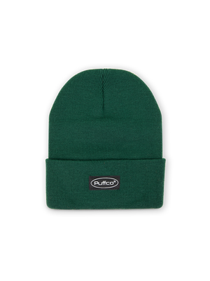 Green Puffco hat

