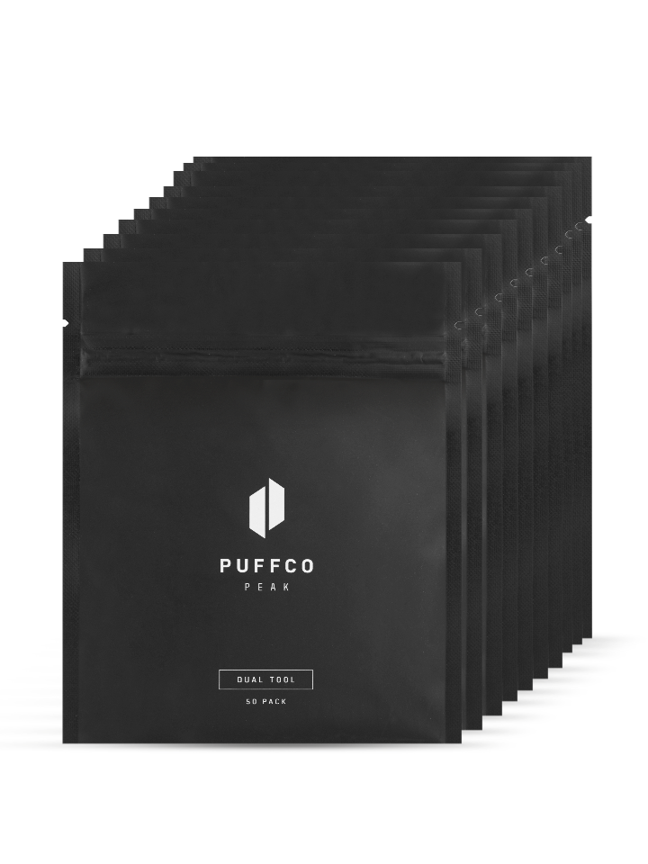 Puffco Vaporizer Dual Tool - Vape Cleaning Swabs | Puffco Puffco Vaporizer Dual Tool - Vape Cleaning Swabs | Puffco