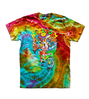 Bicycle Day Shirt