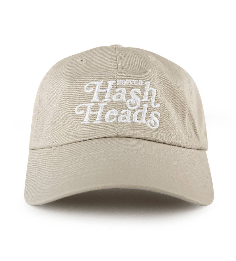 Hash Heads Hat Puffco