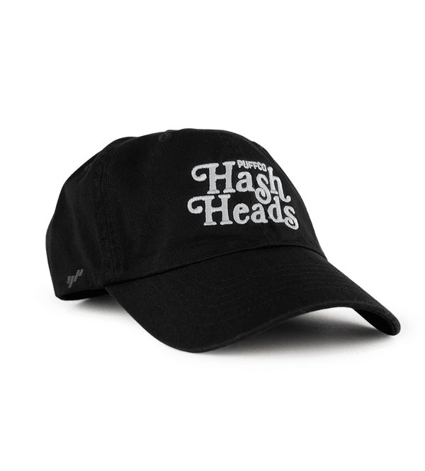Hash Heads Hat Puffco