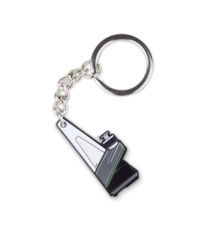 Peak Keychain