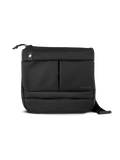 Front shot of Puffco black Proxy travel bag 