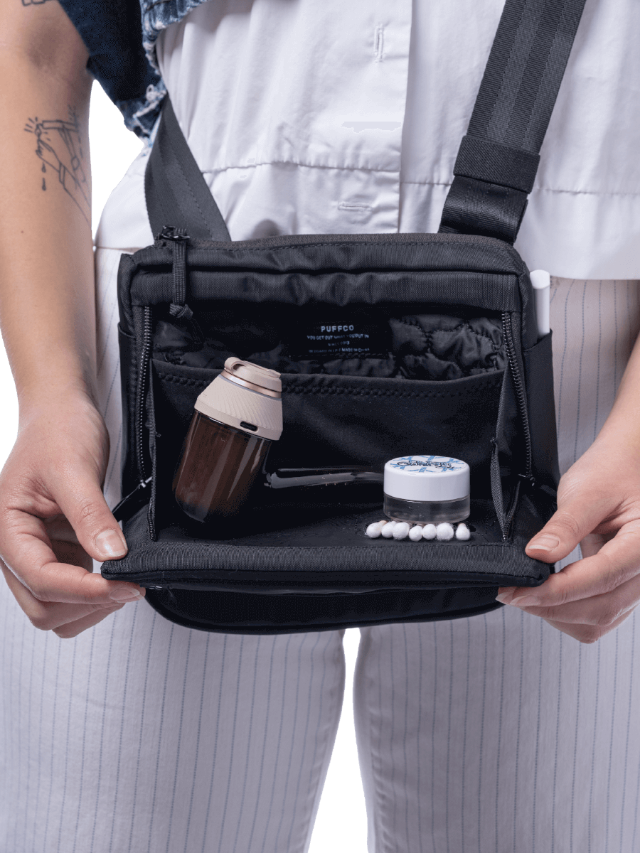 Proxy Rig Puffco Proxy Dab Rig Travel Case | Puffco